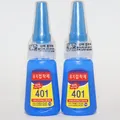 401 Kleber 20 g schnell trocknend für Leder und Gummi – 4
