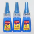 401 Kleber 20 g schnell trocknend für Leder und Gummi – 5