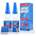 460 Superkleber 20 g schnell trocknend für Leder und Gummi – 1