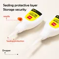 502 Superkleber 15 g schnell trocknend für Leder und Gummi – 2