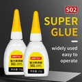 502 Superkleber 3 Stück stark haftend für Leder und Gummi – 4