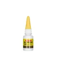 502 Superkleber 3 Stück stark haftend für Leder und Gummi – Farbe 502 8g 1PC