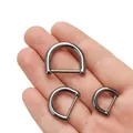 Abnehmbare Schulter Gurtband Schnalle 13mm bis 20mm D Ring – 5