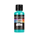 Acrylfarbe 24 Farben für Stoff und Leder DIY – Farbe Grün