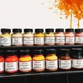 Acrylfarbe 28 ml 18 Farben für Leder und Schuhe – 3