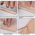 Ahle Leder Holzgriff für Nähen und Reparatur – 6
