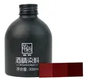 Alkohol-Lederfarbpigment 300 ml für Taschen und Etuis – Farbe dark red