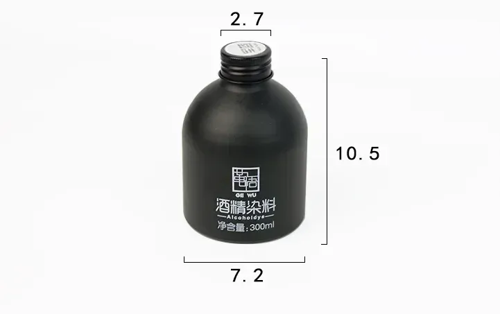 Alkohol-Lederfarbpigment 300 ml für Taschen und Etuis