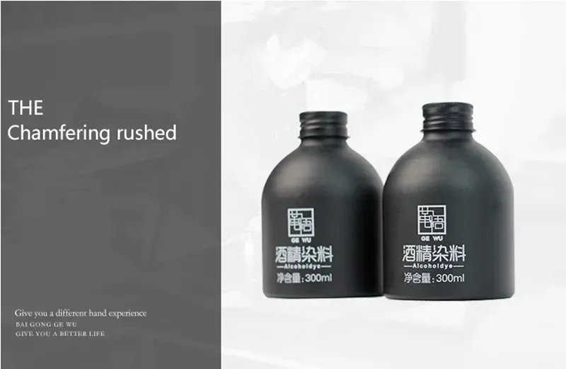 Alkohol-Lederfarbpigment 300 ml für Taschen und Etuis