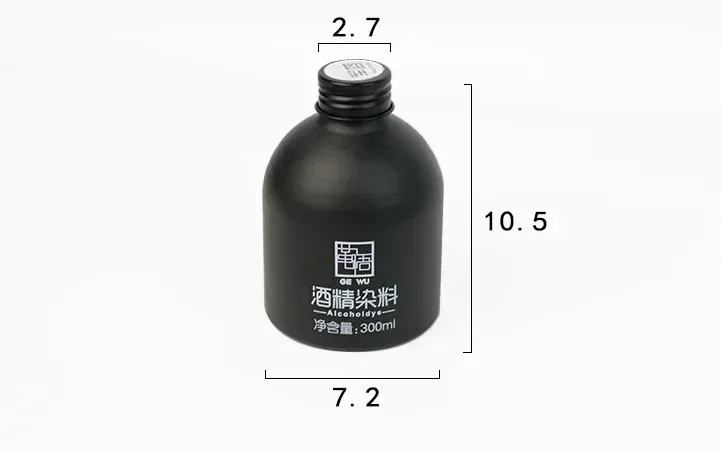 Alkohol Lederfarbpigment mehrfarbig für DIY Lederwaren