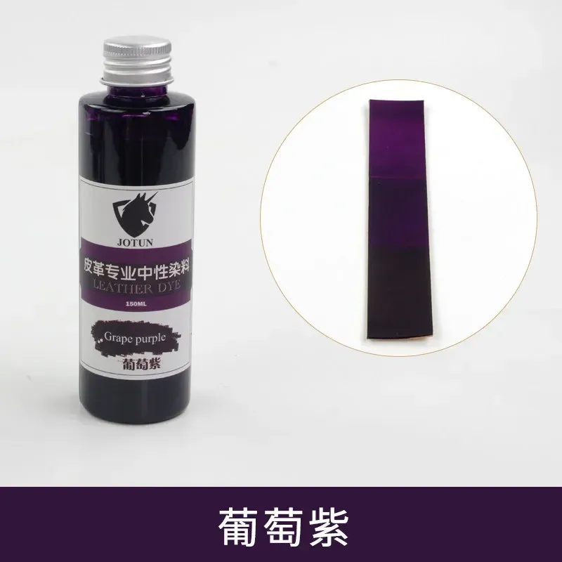 Alkohol-Lederfarbstoff 150 ml verstellbar für Reparatur