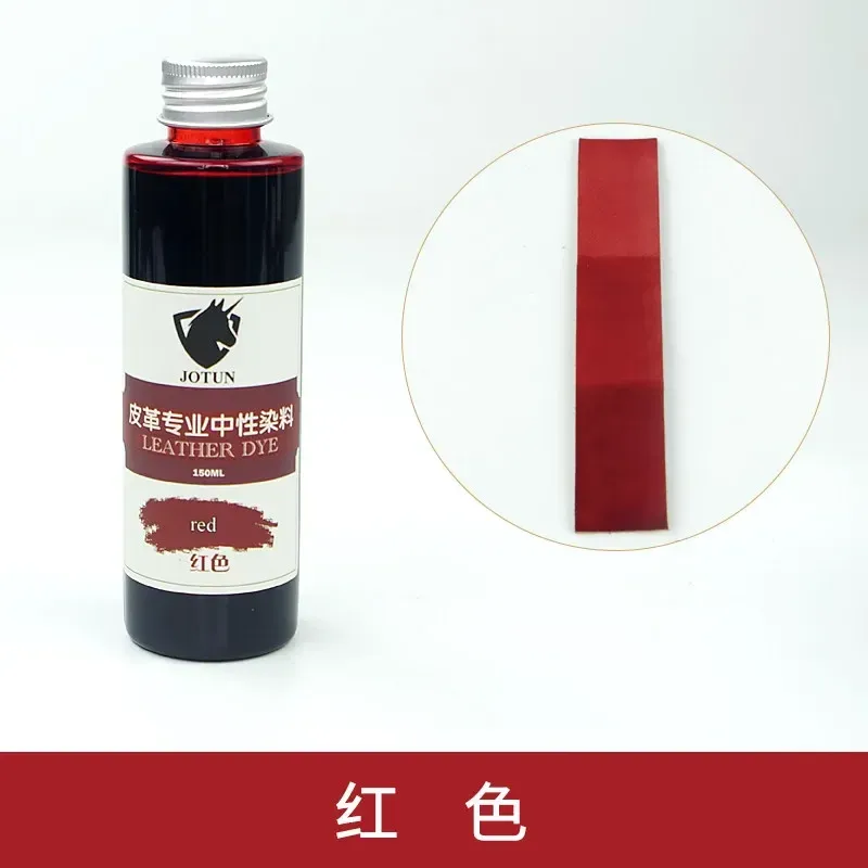 Alkohol-Lederfarbstoff 150 ml verstellbar für Reparatur