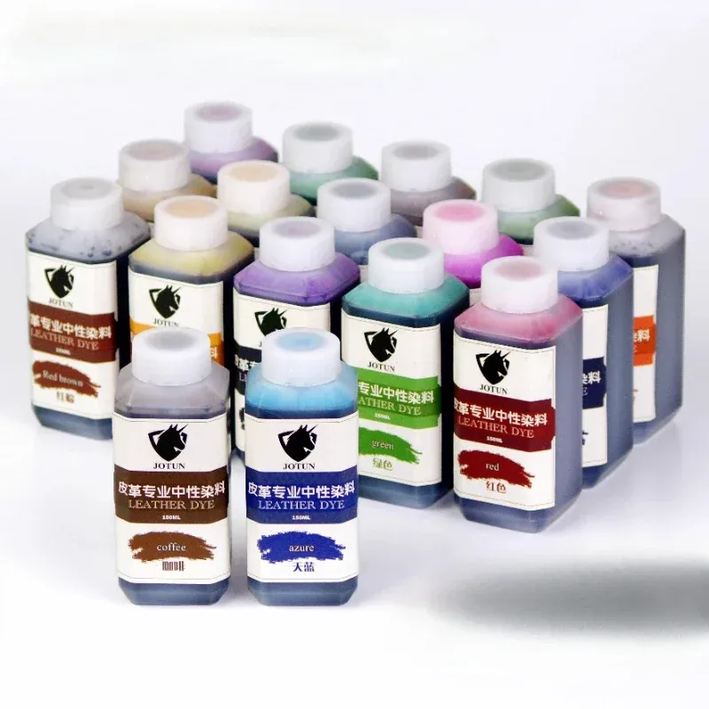 Alkohol-Lederfarbstoff 150 ml verstellbar für Reparatur