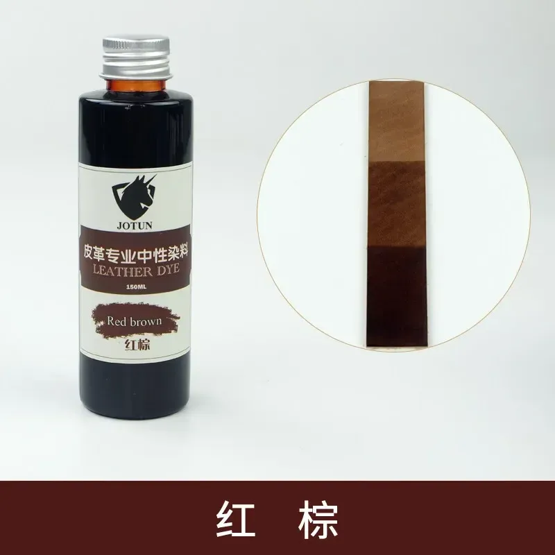 Alkohol-Lederfarbstoff 150 ml verstellbar für Reparatur