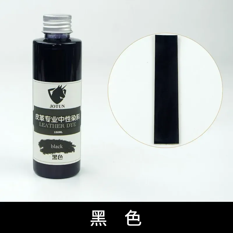 Alkohol-Lederfarbstoff 150 ml verstellbar für Reparatur