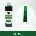 Alkohol-Lederfarbstoff 150 ml verstellbar für Reparatur – Farbe green 150 ml