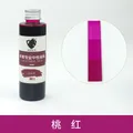 Alkohol-Lederfarbstoff 150 ml verstellbar für Reparatur – Farbe Pink 150 ml