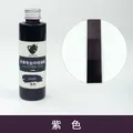 Alkohol-Lederfarbstoff 150 ml verstellbar für Reparatur – Farbe purple 150 ml
