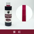 Alkohol-Lederfarbstoff 150 ml verstellbar für Reparatur – Farbe Purplish red 150 ml
