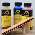 Alkohol Lederfarbstoff flüssig für DIY Lederwaren – 3
