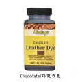 Alkohol Lederfarbstoff flüssig für DIY Lederwaren – Farbe Chocolate
