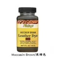 Alkohol Lederfarbstoff flüssig für DIY Lederwaren – Farbe Moccasin Brown