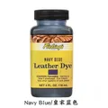 Alkohol Lederfarbstoff flüssig für DIY Lederwaren – Farbe Navy Blue
