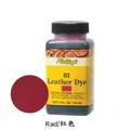 Alkohol Lederfarbstoff flüssig für DIY Lederwaren – Farbe red