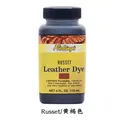 Alkohol Lederfarbstoff flüssig für DIY Lederwaren – Farbe Russet