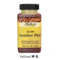 Alkohol Lederfarbstoff flüssig für DIY Lederwaren – Farbe Yellow