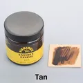 Antik-Finish-Paste Lederfarbstoff 118 ml für DIY – Farbe Tan-118ml