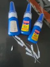 Kundenbewertungen – 401 Kleber 20 g schnell trocknend für Leder und Gummi
