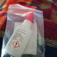 Kundenbewertungen – 502 Sekundenkleber 50 g stark haftend für Leder und Metall
