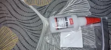 Kundenbewertungen – 502 Sekundenkleber 50 g stark haftend für Leder und Metall