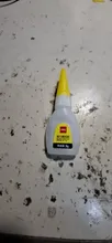 Kundenbewertungen – 502 Superkleber 15 g schnell trocknend für Leder und Gummi