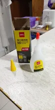 Kundenbewertungen – 502 Superkleber 15 g schnell trocknend für Leder und Gummi