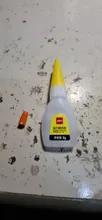 Kundenbewertungen – 502 Superkleber 15 g schnell trocknend für Leder und Gummi