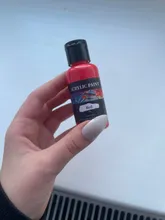 Kundenbewertungen – Acrylfarbe 30 ml für Stoff und Leder DIY