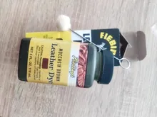 Kundenbewertungen – Alkohol Lederfarbstoff flüssig für DIY Lederwaren