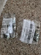 Kundenbewertungen – Chicago Schrauben Solide Runde Kopf Nagel Nieten M4x4mm bis M4x20mm 10 Stück