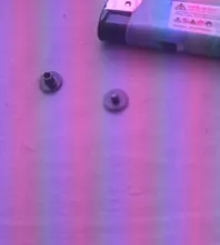 Kundenbewertungen – Chicago Schrauben Solide Runde Kopf Nagel Nieten M4x4mm bis M4x20mm 10 Stück