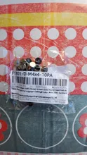 Kundenbewertungen – Chicago Schrauben Solide Runde Kopf Nagel Nieten M4x4mm bis M4x20mm 10 Stück