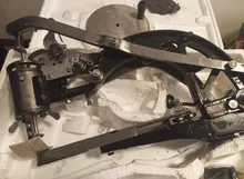 Kundenbewertungen – Cobbler Nähmaschine einstellbar für Leder Handschuh Reparatur