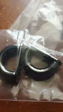 Kundenbewertungen – D-Ring Schnallen Taschenverbinder 2 Stück für Lederhandwerk
