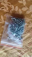 Kundenbewertungen – Dome Cap Nieten Rund 4 bis 10 mm für Leder Tasche Gürtel Kleidung Schuhe