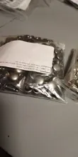 Kundenbewertungen – Doppel Kappe Nieten 6mm bis 8mm für Lederhandwerk und Kragen 100 Sets