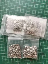 Kundenbewertungen – Druckknopf Messing 10 bis 20 Sets für Leder Kleidung Taschen 8 bis 15 mm