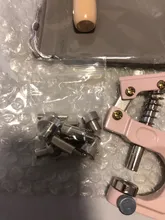 Kundenbewertungen – Druckknopf Metall 1 bis 20 Stück für Lederhandwerk Kleidung Taschen