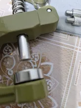 Kundenbewertungen – Druckknopf Metall 10 bis 20 Stück für Lederhandwerk Kleidung Taschen