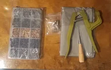 Kundenbewertungen – Druckknopf Metall 10 bis 20 Stück für Lederhandwerk Kleidung Taschen